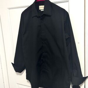 Gucci Men's Black Shirt (S size)